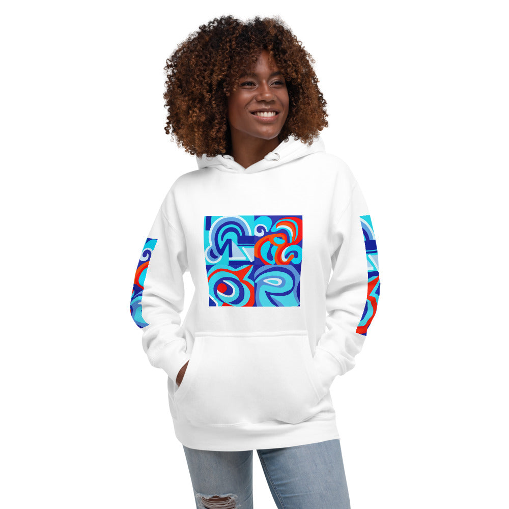 Sausalito Hoodie